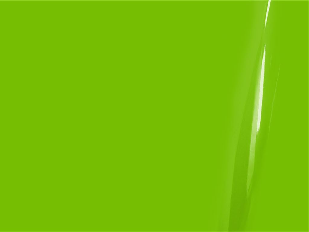 3M 2080 Series G16 Gloss Light Green - 5Ft X 30Ft - 150Sq Ft - Dual Cast Thick Vinyl Car Wrapping Film - Vehicle Sheet Roll