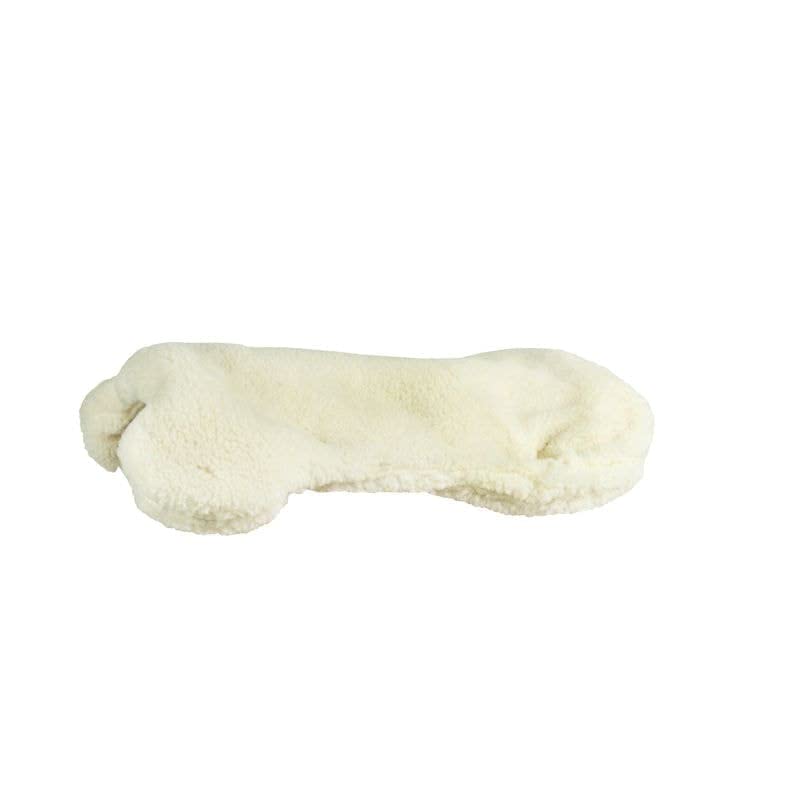 Horze Seat Warmer Cover - White - One Size