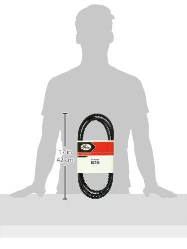 Gates Bx105 Tri-Power Belt