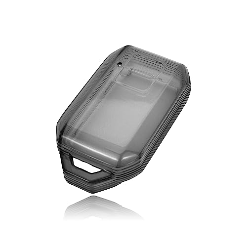 Jvcv Soft Tpu Transparent Cover Compatible With Suzuki Jimny, Grand Vitara, Baleno, Xl6, Swift, Ertiga, Dzire, Fronx, Urban Crui