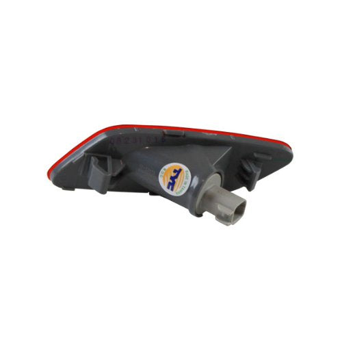 Tyc Right Side Marker Light Assembly Compatible With 2008-2010 Saturn Vue