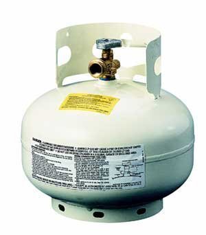 Manchester Propane Cylinder 11 Lb.