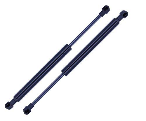 Tuff Support 2 Pieces (Set) Rear Trunk Lid Lift Supports 2007 to 2013 Volvo C30
