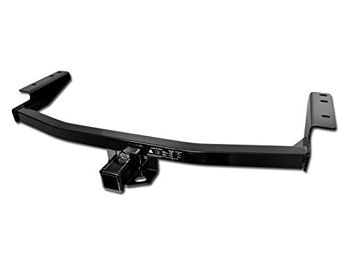 Armordillo 2013-2016 Nissan Pathfinder Class 3 Trailer Hitch - Black