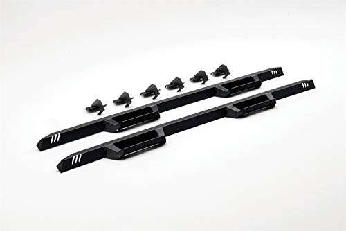 N-Fab | Exd20Mc-Tx | Epyx, Cab Length , Textured Black, 19-21 Dodge Ram 2500 / 3500 (New Body Style) Mega Cab All Beds