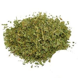 Starwest Botanicals Organic Passion Flower Leaf C/S,1 Lb (453 G) -Like New