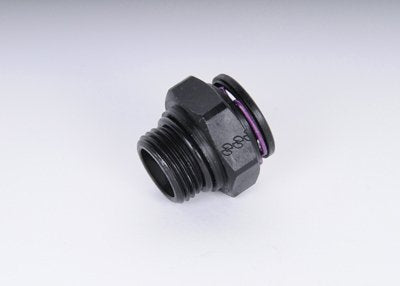 Gm Genuine Parts 15170226 Automatic Transmission Auxiliary Fluid Cooler Line Connector