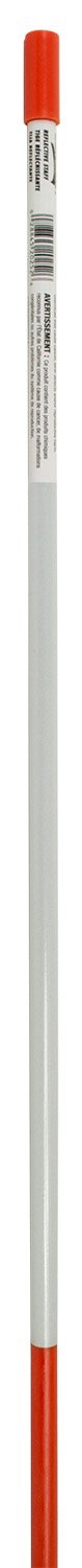 Blazer International 381Odm-24 Orange 48-Inch Fiberglass Pole Reflective Driveway Marker, 24 Pack