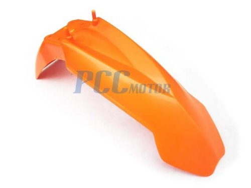 3L Pcc Motor Ps42 Fender Fairing For Ktm50 Sx 50 Junior 50Cc Fender Plastic - Orange