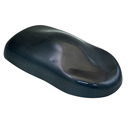 Eastwood Hotcoat Powder Coat Black Chrome 1 Lb Durable Chemical Impact Resistant Smooth Finish