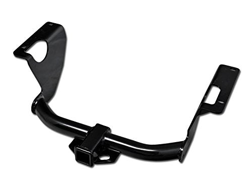 Armordillo 2010-2013 Subaru Outback (Excl. Sport) Class 3 Trailer Hitch - Black