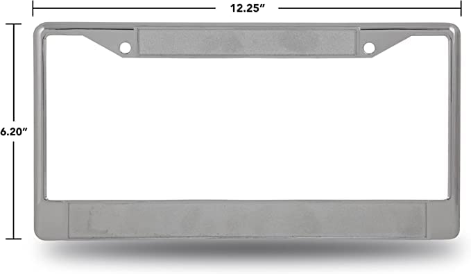 Rico Industries Vancouver Canucks License Frame