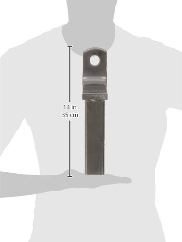 Draw Tite 40342-006 Quick-Loading Ball Mount Hitch, 8-1/2 Length, 3/4 Rise, 2 Drop, Black, Pack Of 6