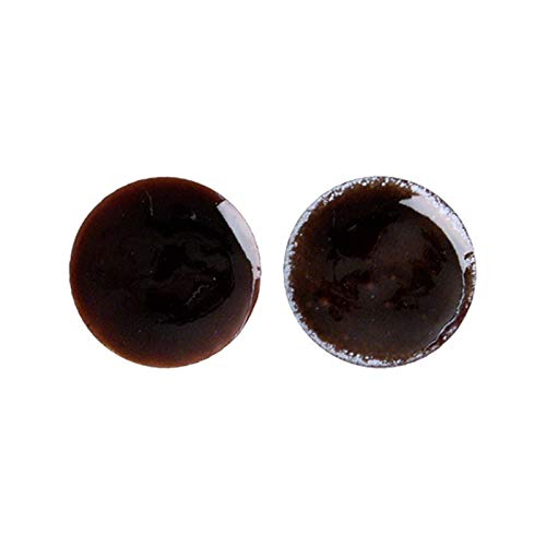 WireJewelry 2190 Chestnut Brown Thompson Transparent Enamel - 1 Ounce
