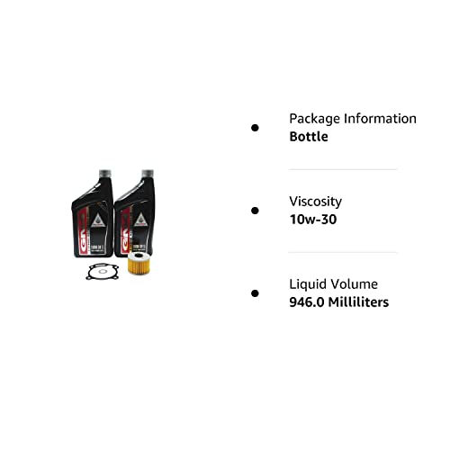Honda Rebel 300 Oil Change Kit (2017-2021) - OEM CMX300 ABS Parts for Reliable Performance