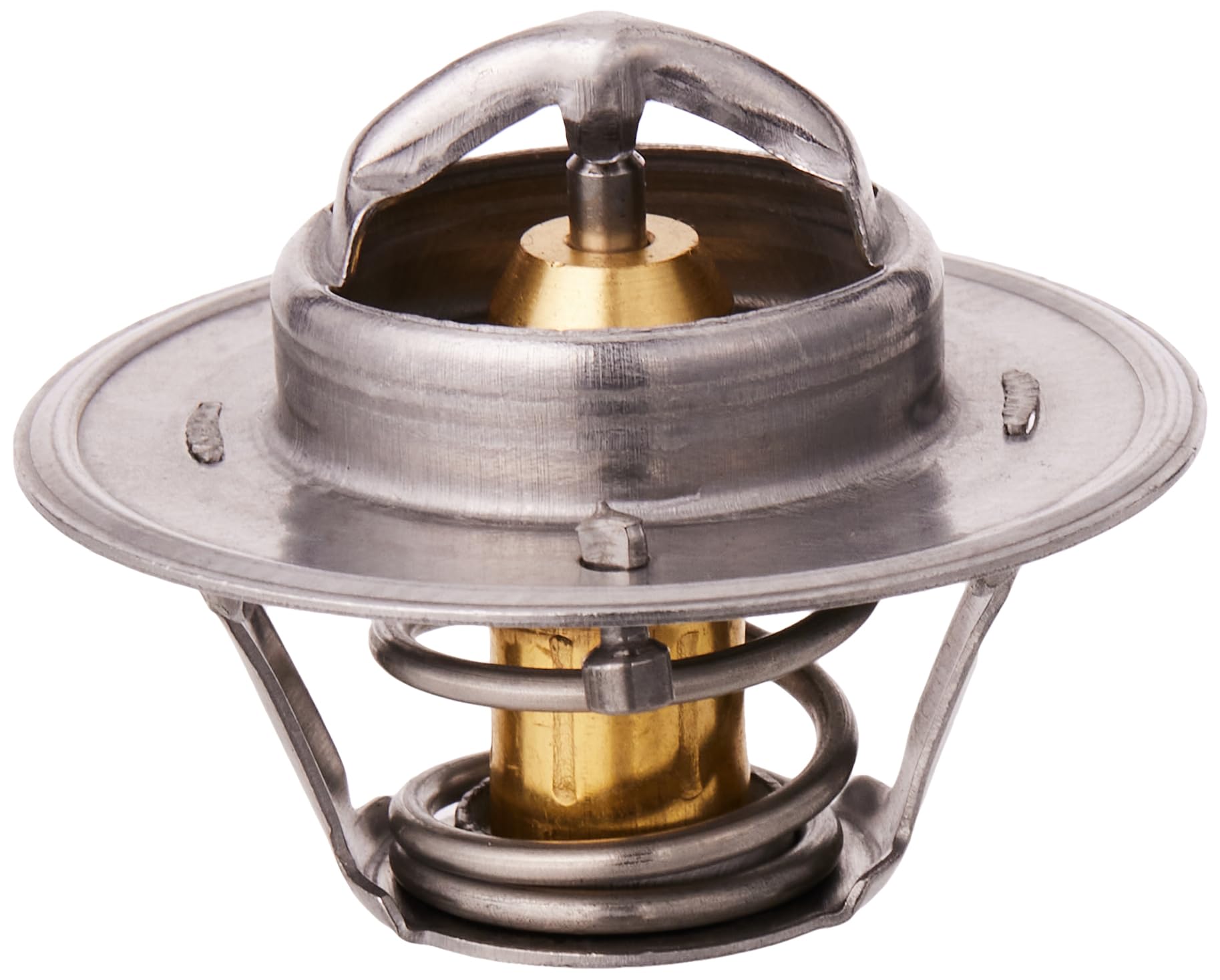 Edelbrock 8604 High Flow Thermostat 053 Mm / 2 3/32 In. 180 Deg. High Flow Thermostat