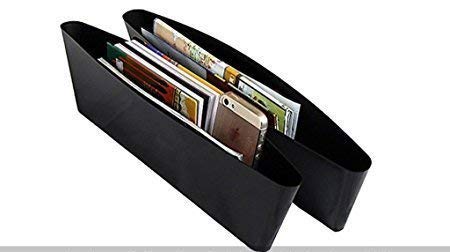 Octopus prime Catch Caddy Seat Pocket Catcher for Maruti Vitara Brezza Car Seat Side Gap Slit Pocket Car Organizer