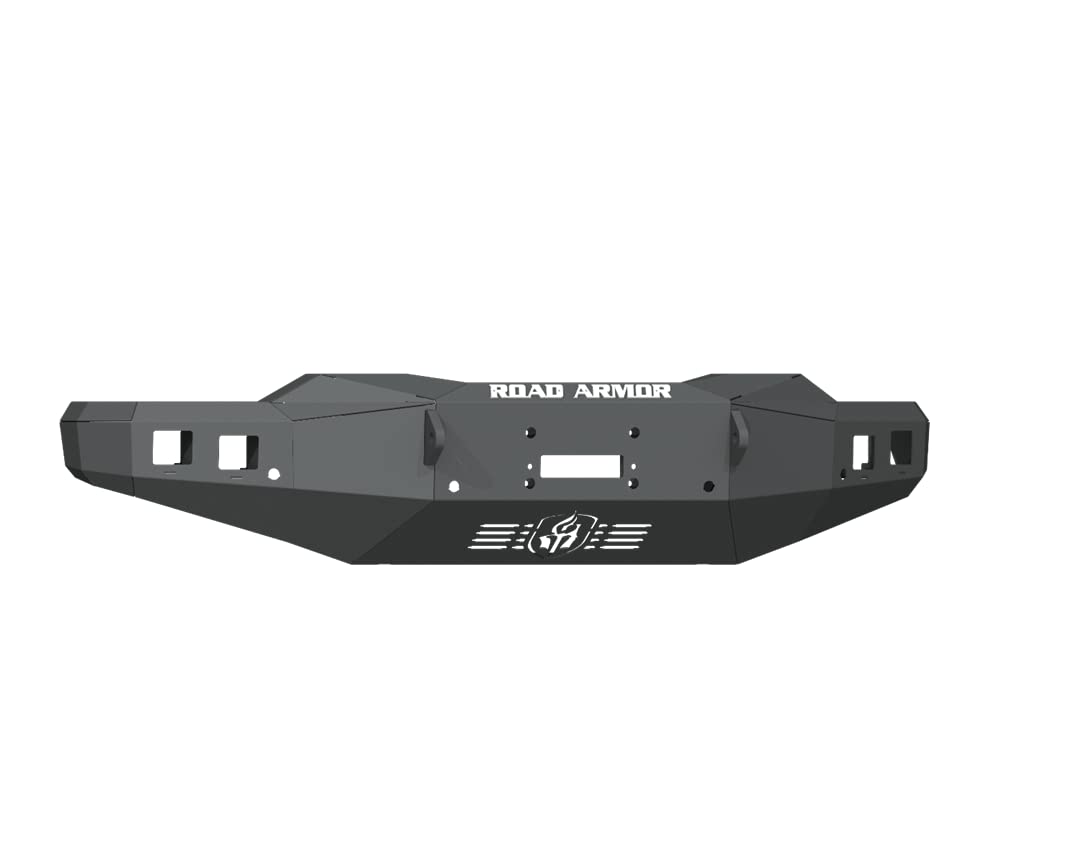 Road Armor 3202F0B Front Bumper Fits Chevrolet Silverado 3500 Hd