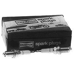 CHAMPION SPARK PLUGS 302 TRADITIONAL SPARK PLUG N11YC (PACK OF 4)