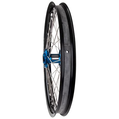 Tusk Motorcycle Rim Strip 10 Inch X 3/4 Inch