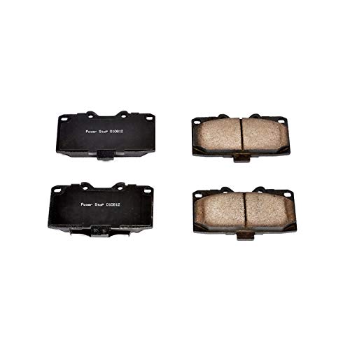 Power Stop 16-1182 Z16 Evolution Front Ceramic Brake Pads