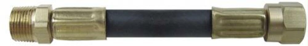 AP Products Marshall Excelsior (MER61160 60 inch Length 3/8 inch MNPT x 1/2 inch Female Flare Swivel Hose