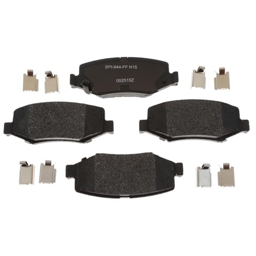 Raybestos Mgd1274Mh Reliant Brake Pad Set