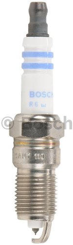 Bosch 6704 Oe Fine Wire Platinum Spark Plug - Pack Of 4