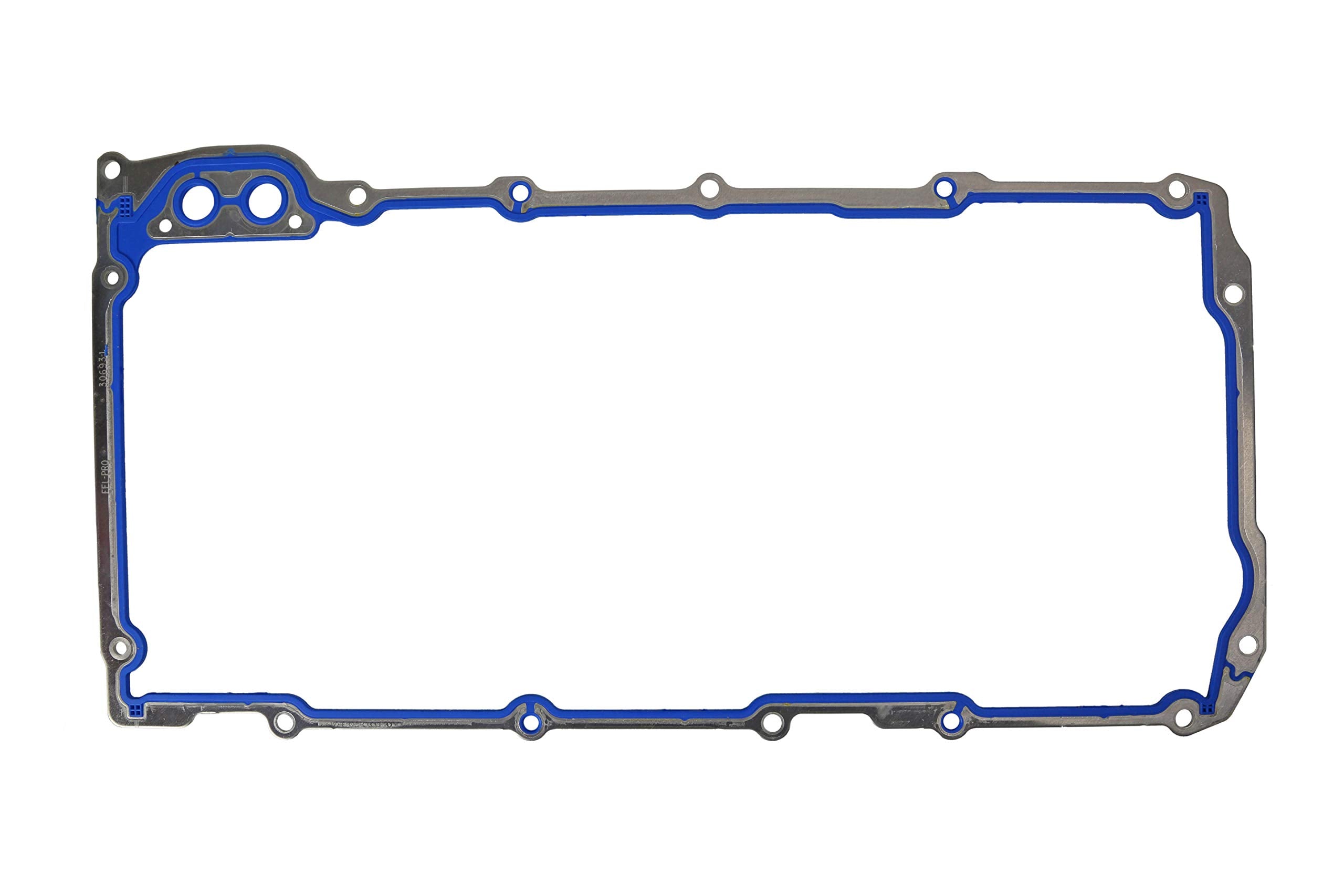 Fel-Pro Os 30693 R Engine Oil Pan Gasket Set For Chevrolet Silverado 1500