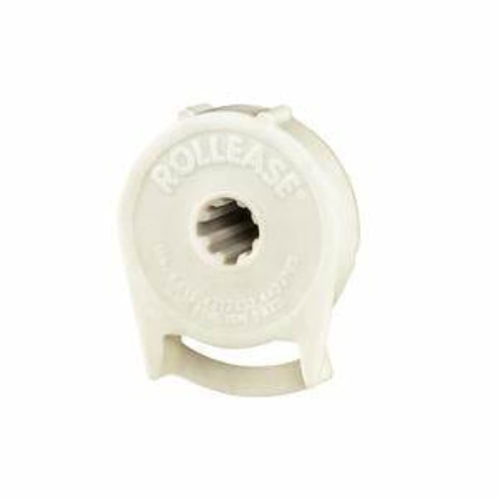 Rollease - R3 Roller Shade Clutch For 1'' Tube - White, For Roller Shades