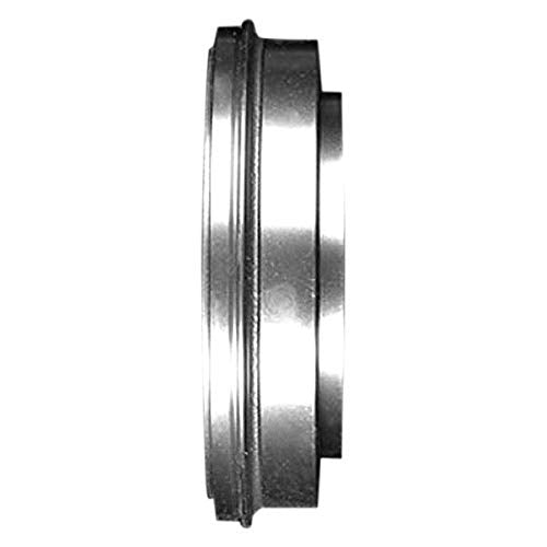 Bendix Premium Pdr0636 Rear Brake Drum Compatible With Dodge Colt 1994-1993, Eagle Summit 1996-1993, Mitsubishi Mirage 2002-1993
