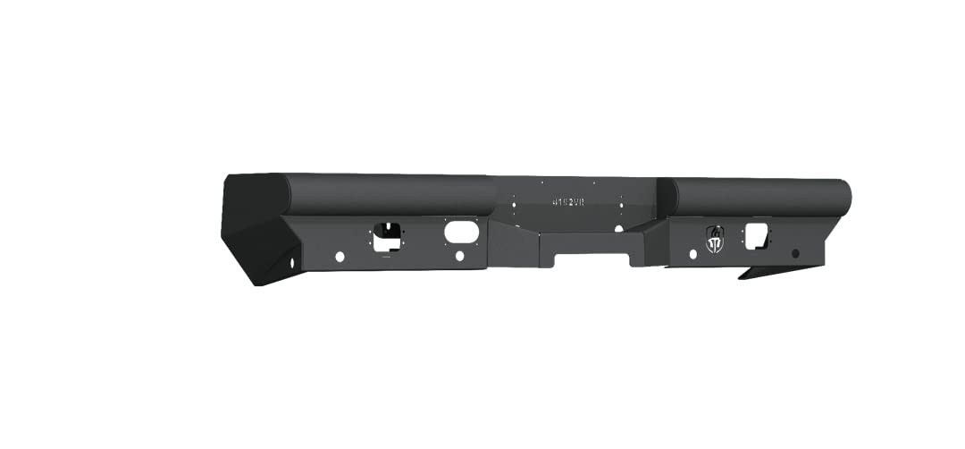 Road Armor 4192Vr0B Rear Bumper Fits Ram 2500