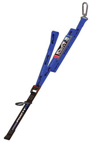 Matrix Concepts M1 1.5'' Phatty Tie-Down, Set of 2, Blue