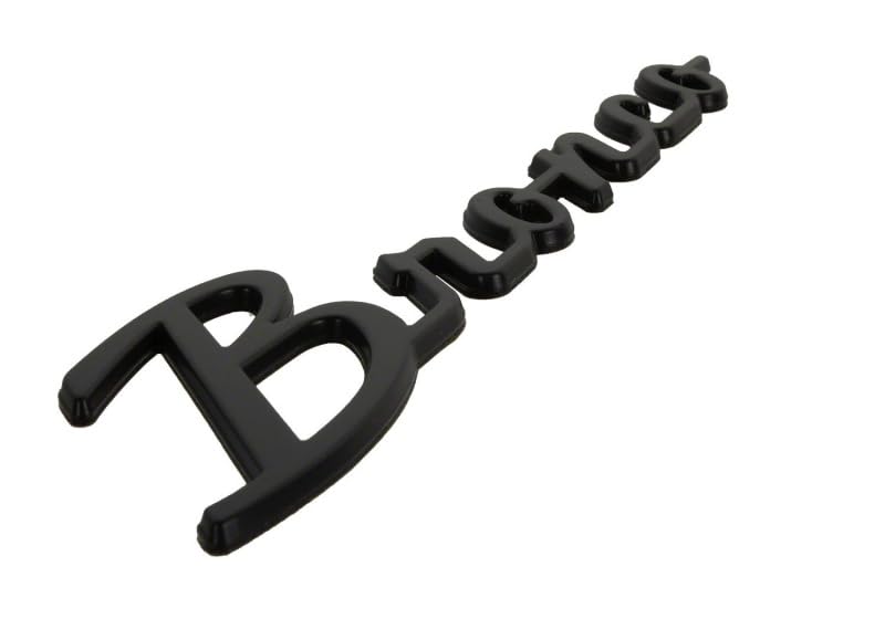 fits Ford M-1447-BSMB FR Badges