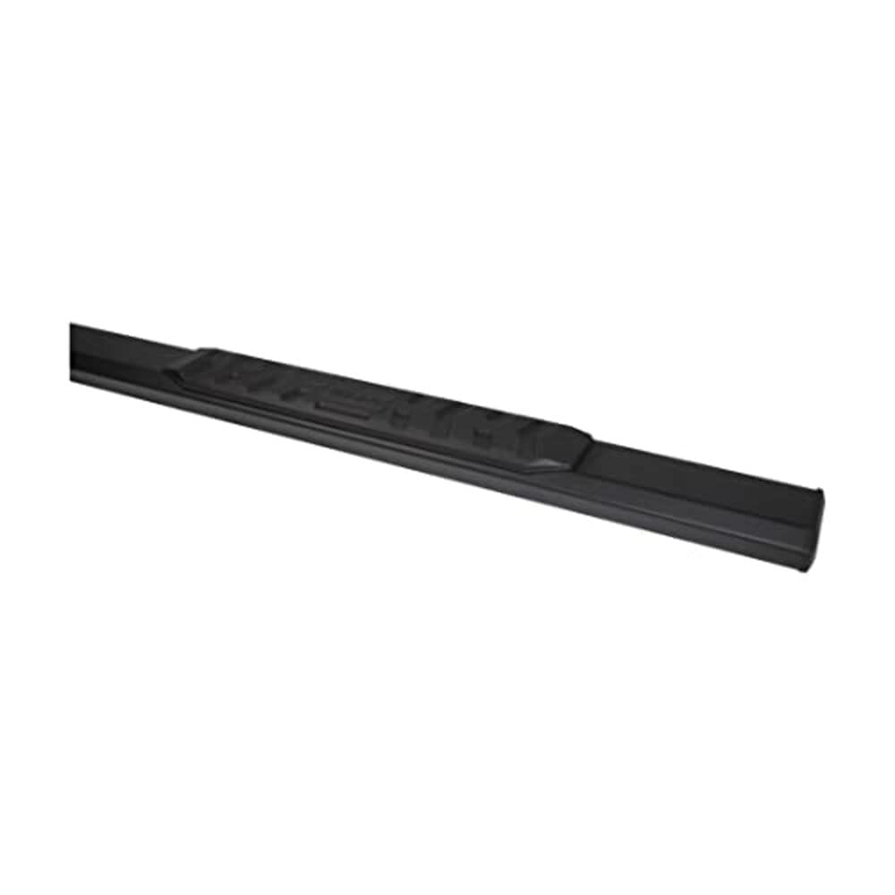 Trailfx 4.5 Hexagonal Aluminum Step Bars Compatible With 05+ Frontier Crew Cab