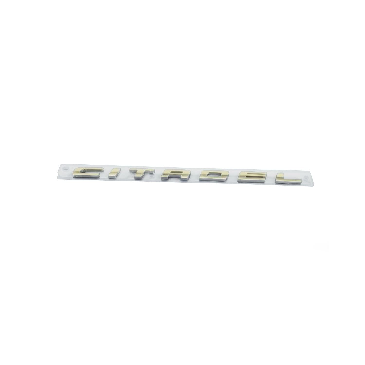 Mopar Performance 68110555Aa Mopar Nameplate