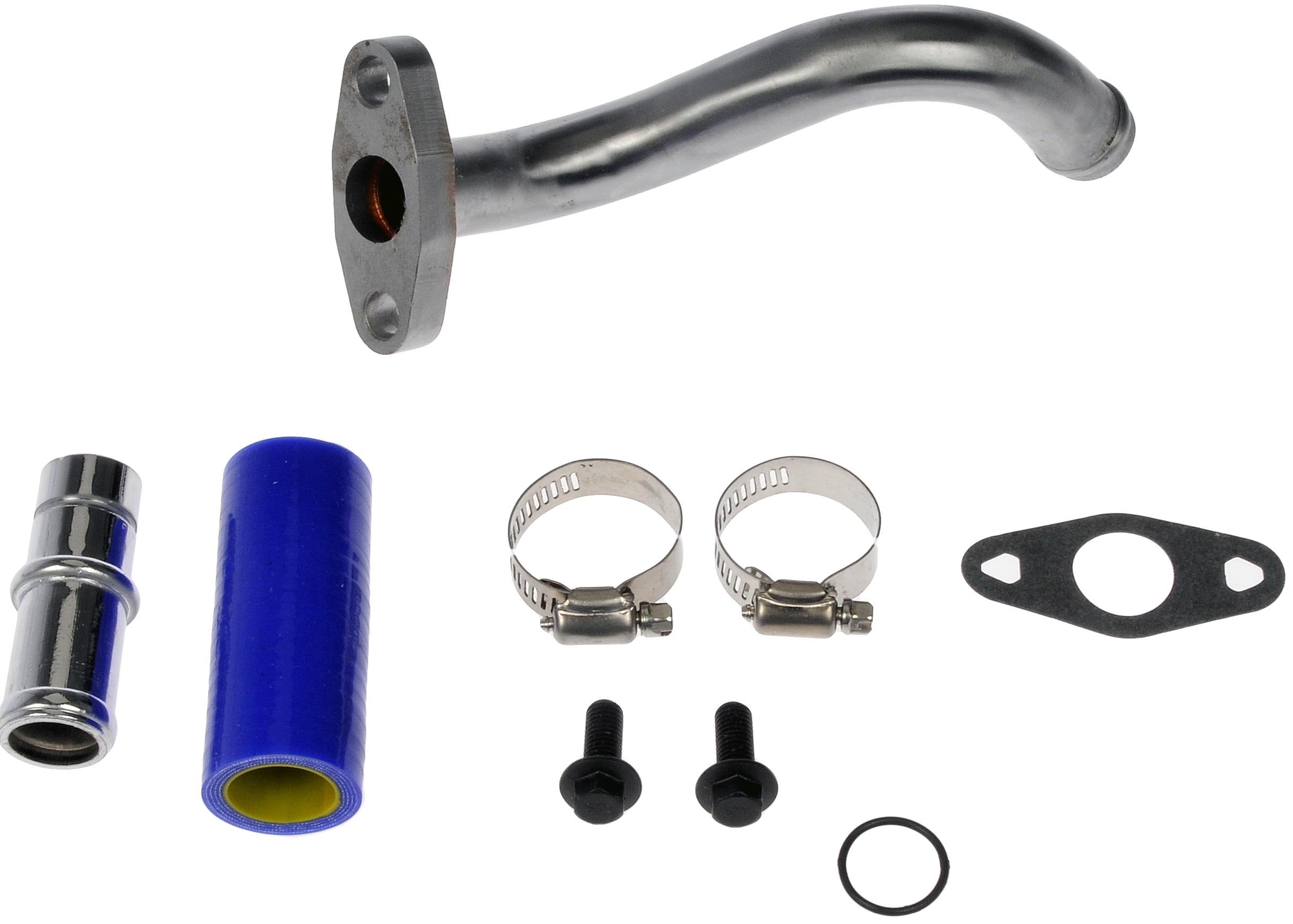 Dorman 904-346 Turbocharger Oil Line Compatible With Select Dodge Models