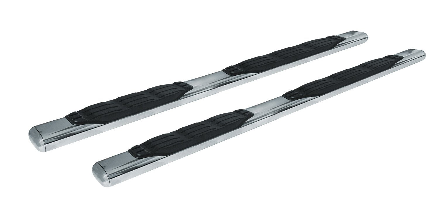 5 Oe Xtreme Low Profile - Complete Kit: Sidesteps + Brackets