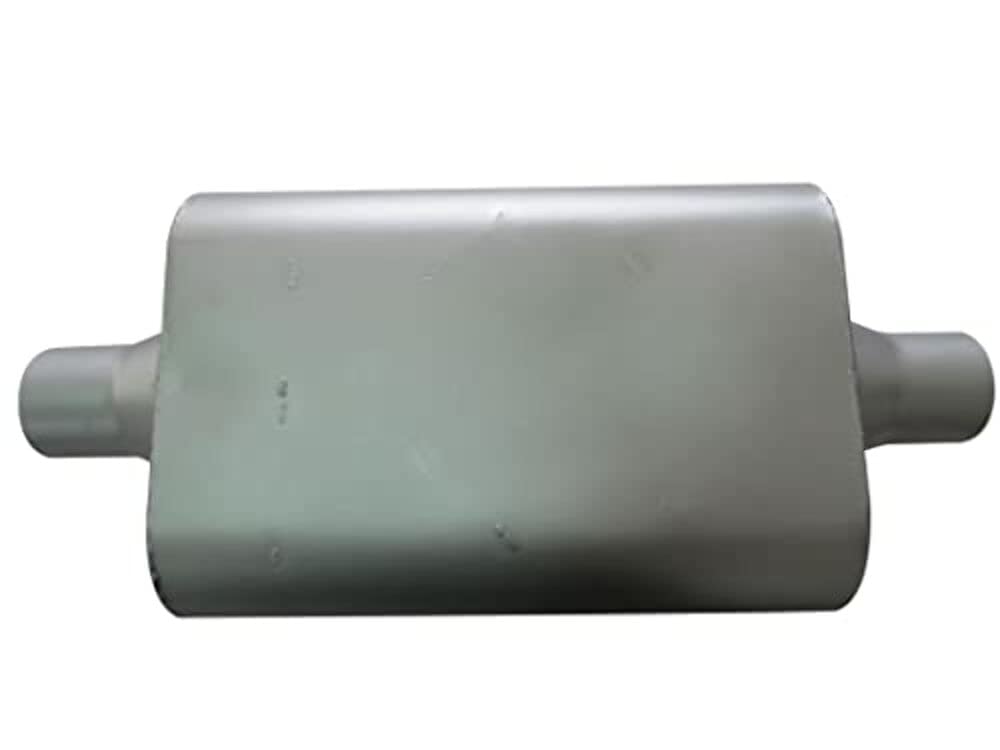 Speedfx Speed Fx 2-1/4 Inlet, Exhaust Muf