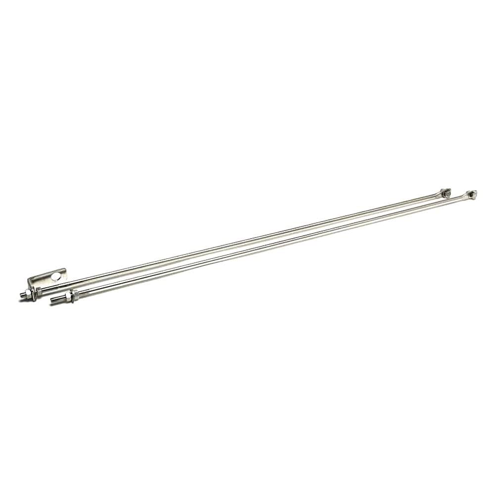 Kentrol 30517 Strut Rod Kit For Cj