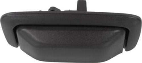 Cpp Textured Black Liftgate Hatch Tailgate Handle For Chevy Suburban Tahoe Gmc Yukon
