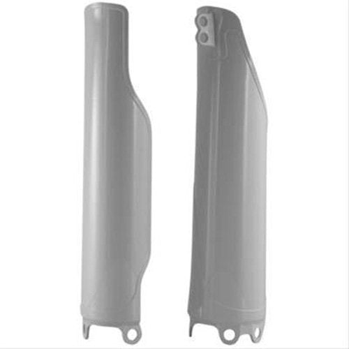 Polisport 8392000001 Fork Guards - White