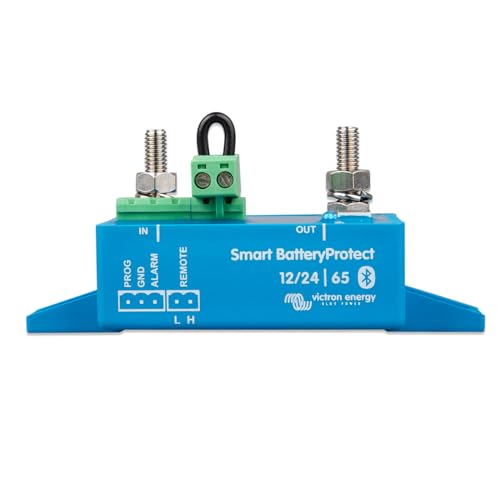 Victron Energy Smart Batteryprotect 12/24-Volt 65 Amp (Bluetooth)