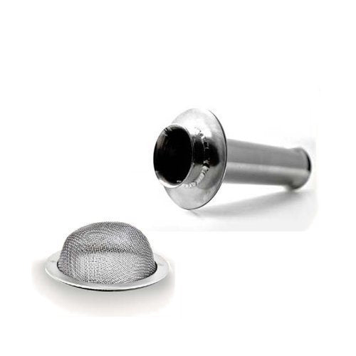 Hmf Universal Quiet Core And Spark Arrester