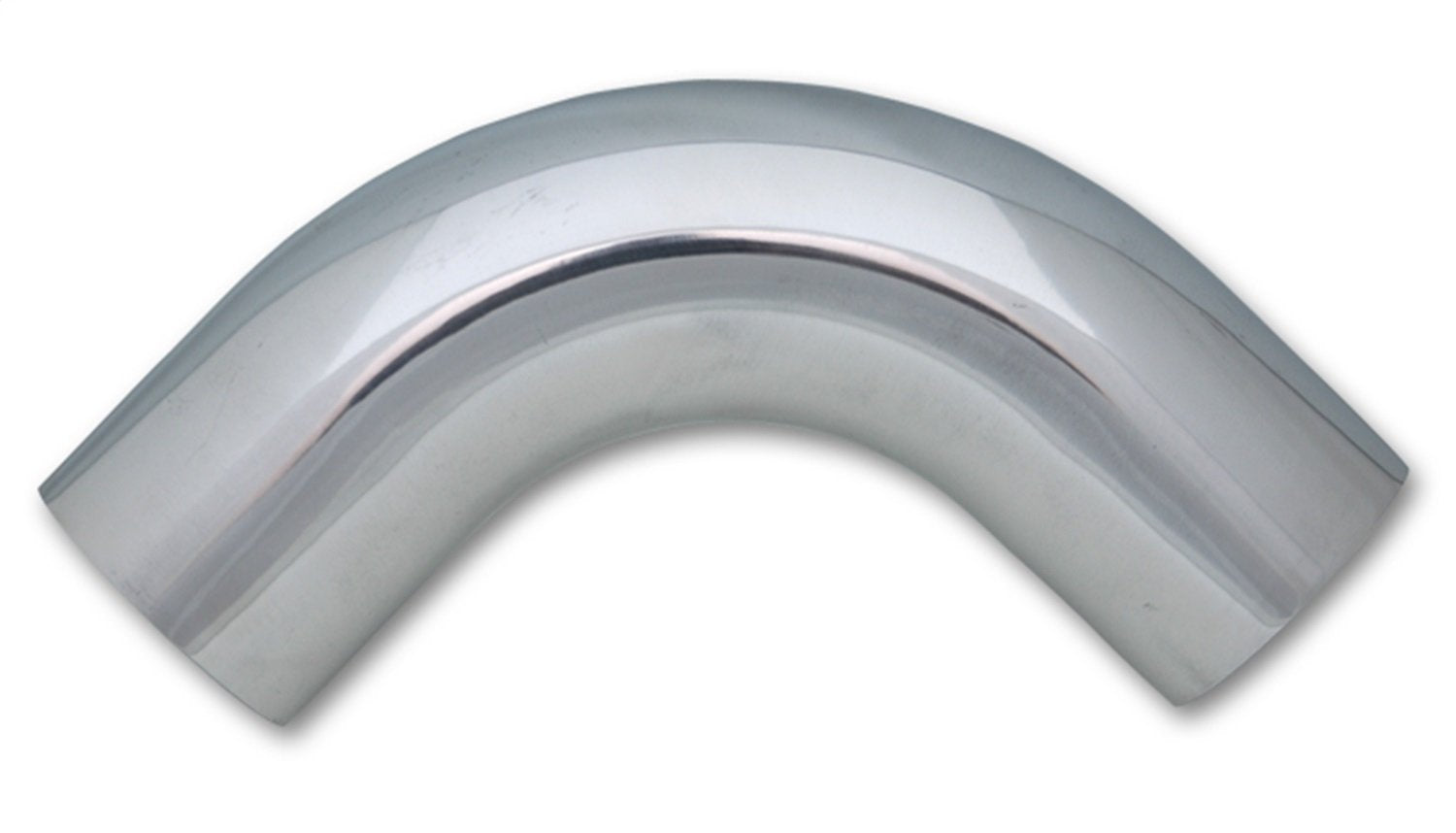Vibrant Performance 2891 Polished Aluminum 90 Degree Bend