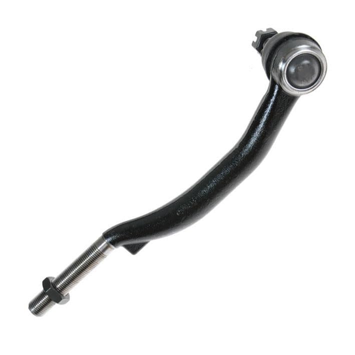 TRQ Inner Outer Tie Rod End Kit Set w/Tool for Buick Chevy GMC Isuzu Olds Saab