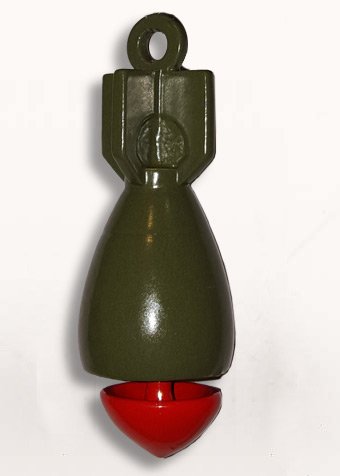 Guardian Bell Green Da Bomb Motorcycle Kit