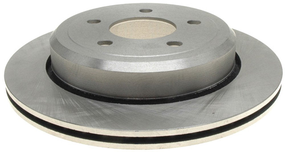 Raybestos 680129R Professional Grade Disc Brake Rotor