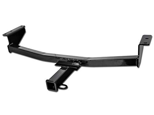 Armordillo 2008-2016 Nissan Rogue Class 3 Trailer Hitch - Black