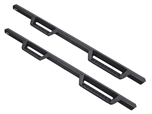 Westin 56-14165 Hdx Drop Nerf Step Bars Fits 2020-2023 Gladiator Textured Black 1 Pair